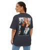 Denji & Power (Chainsaw Man) Premium Oversized Tee