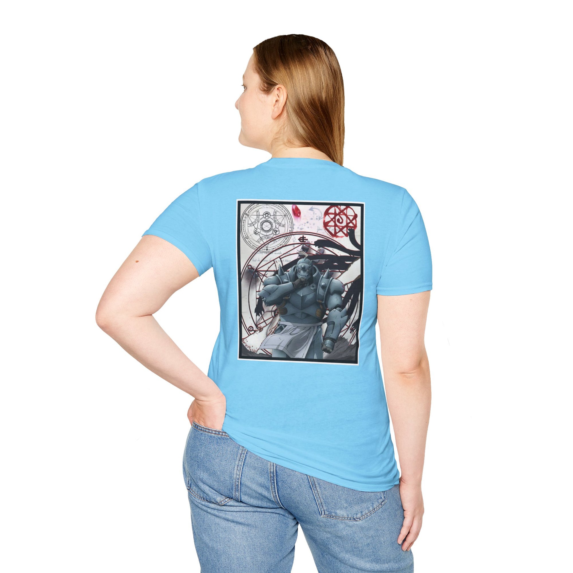 Alphonse Elric (FULLMETAL) Casual Tee