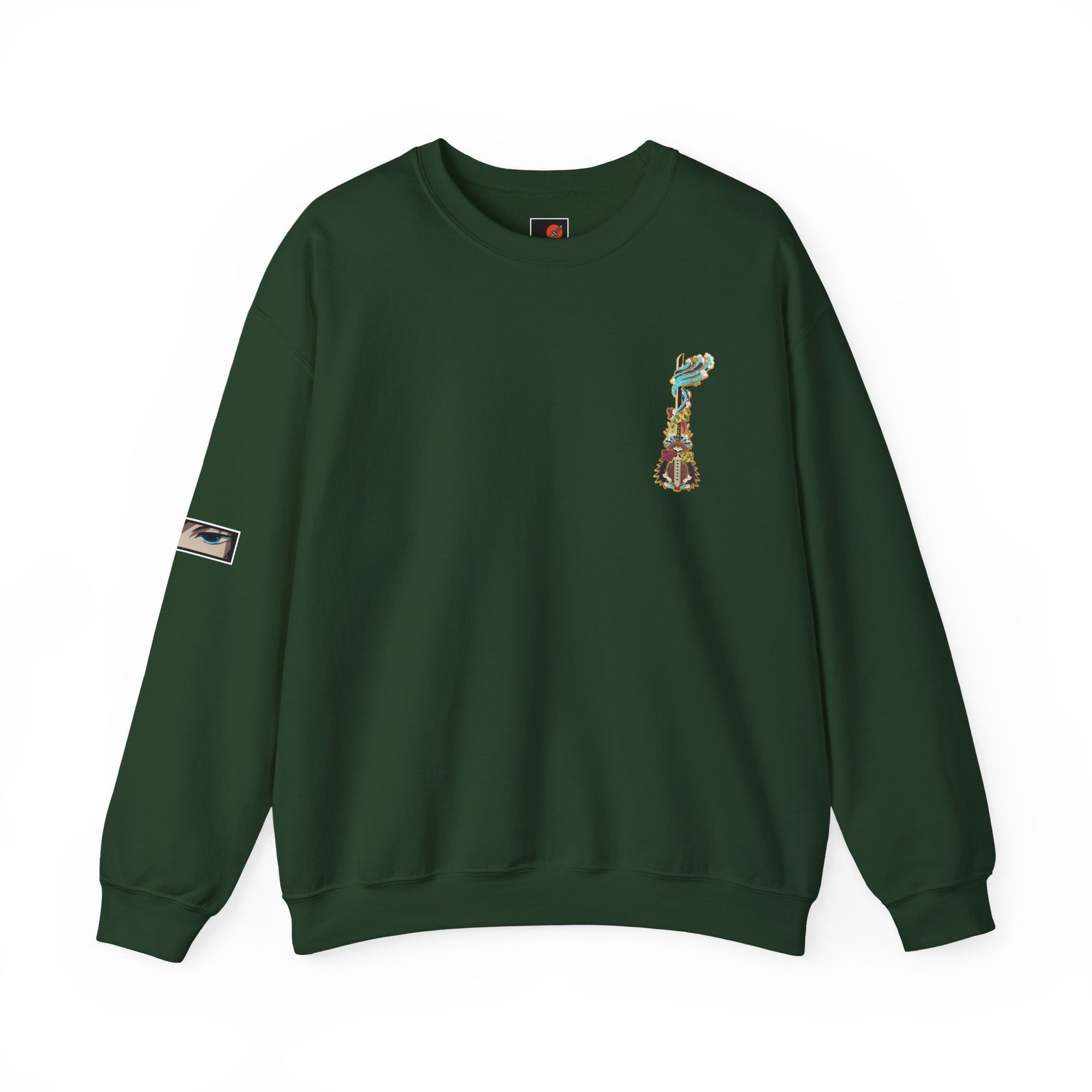 Giyu Tomioka (DEMON SLAYER) Crewneck
