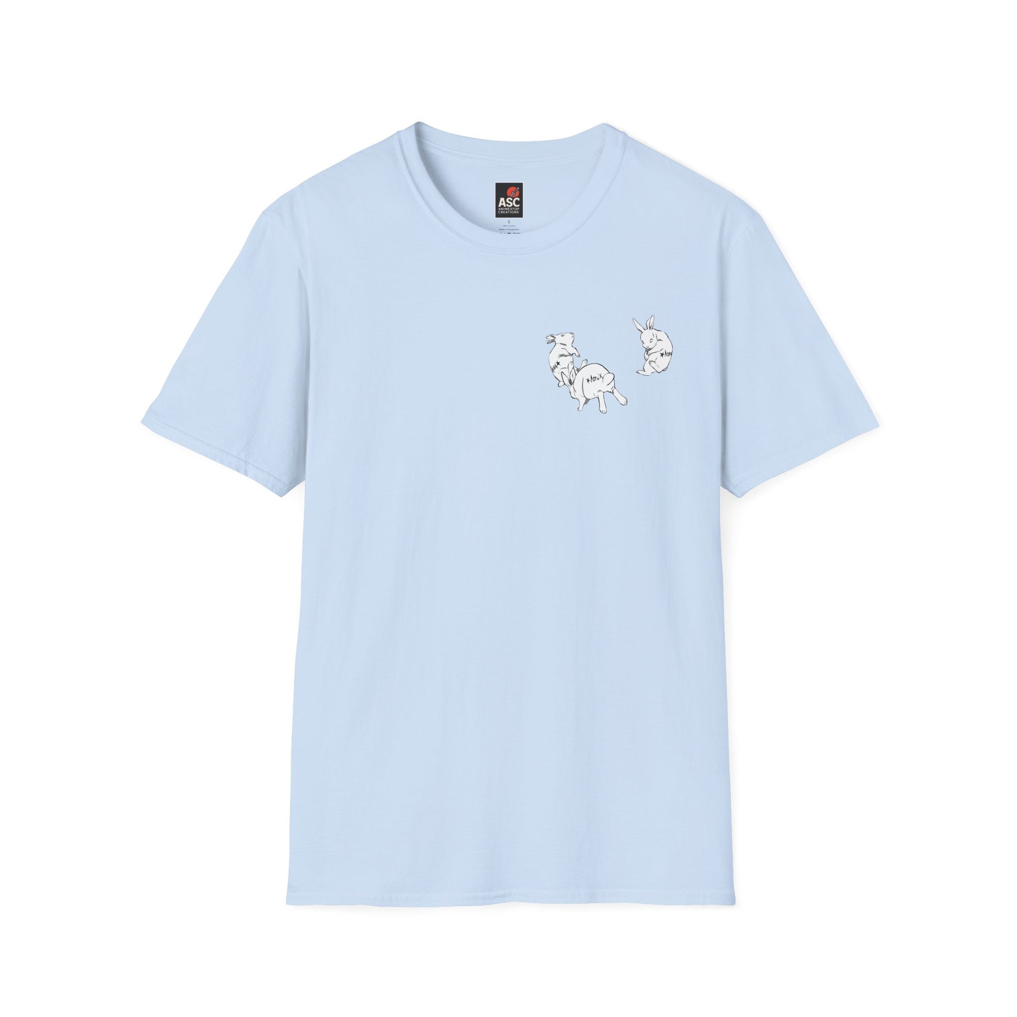 Camiseta informal Megumi Fushiguro (JUJUTSU KAISEN)