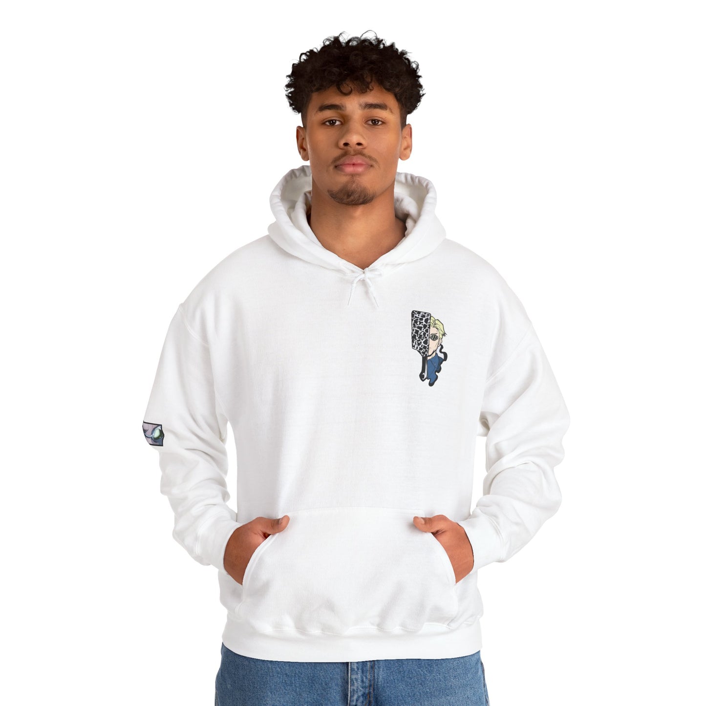 Kento Nanami (JUJUTSU KAISEN) Hoodie