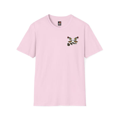 Gyutaro & Daki (DEMON SLAYER) Casual Tee
