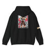 Kyojuro Rengoku (DEMON SLAYER) Sudadera con capucha