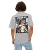 Camiseta extragrande de Light Yagami (DEATH NOTE)