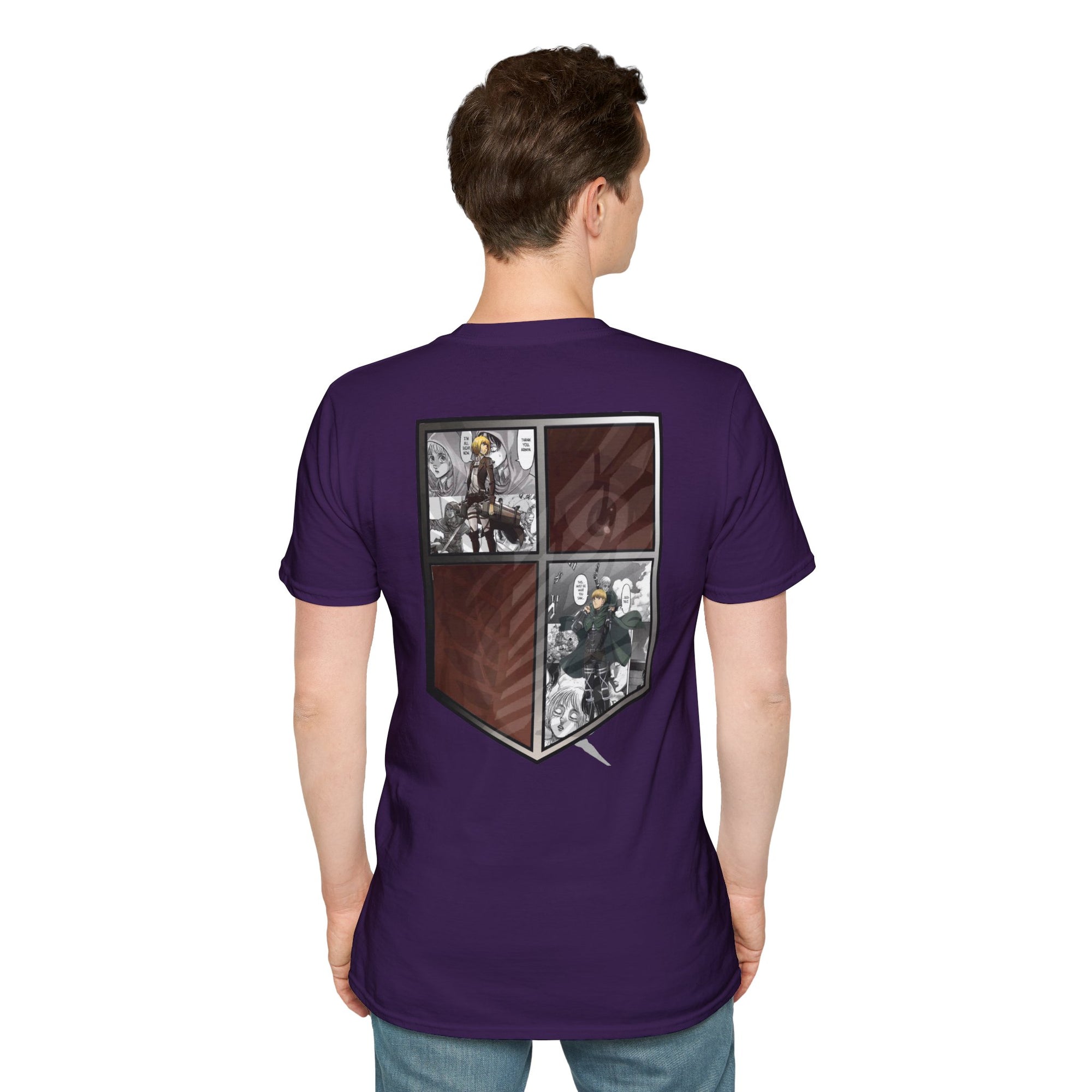 Armin Arlert (ATTACKONTITAN) Casual Tee