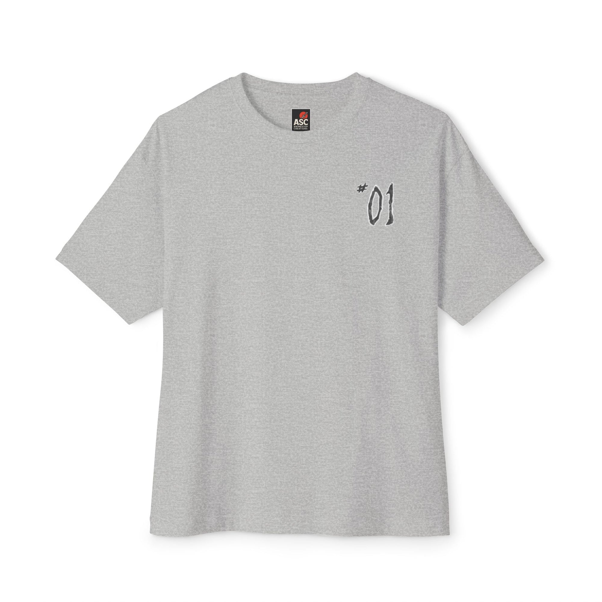 Camiseta extragrande de Mikasa Ackerman (ATAQUE A LOS TITANES)