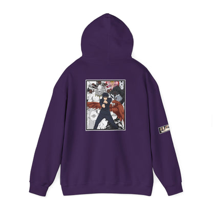 Megumi Fushiguro (JUJUTSU KAISEN) Hoodie