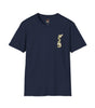 Camiseta informal Sanemi Shinazugawa (DEMON SLAYER)