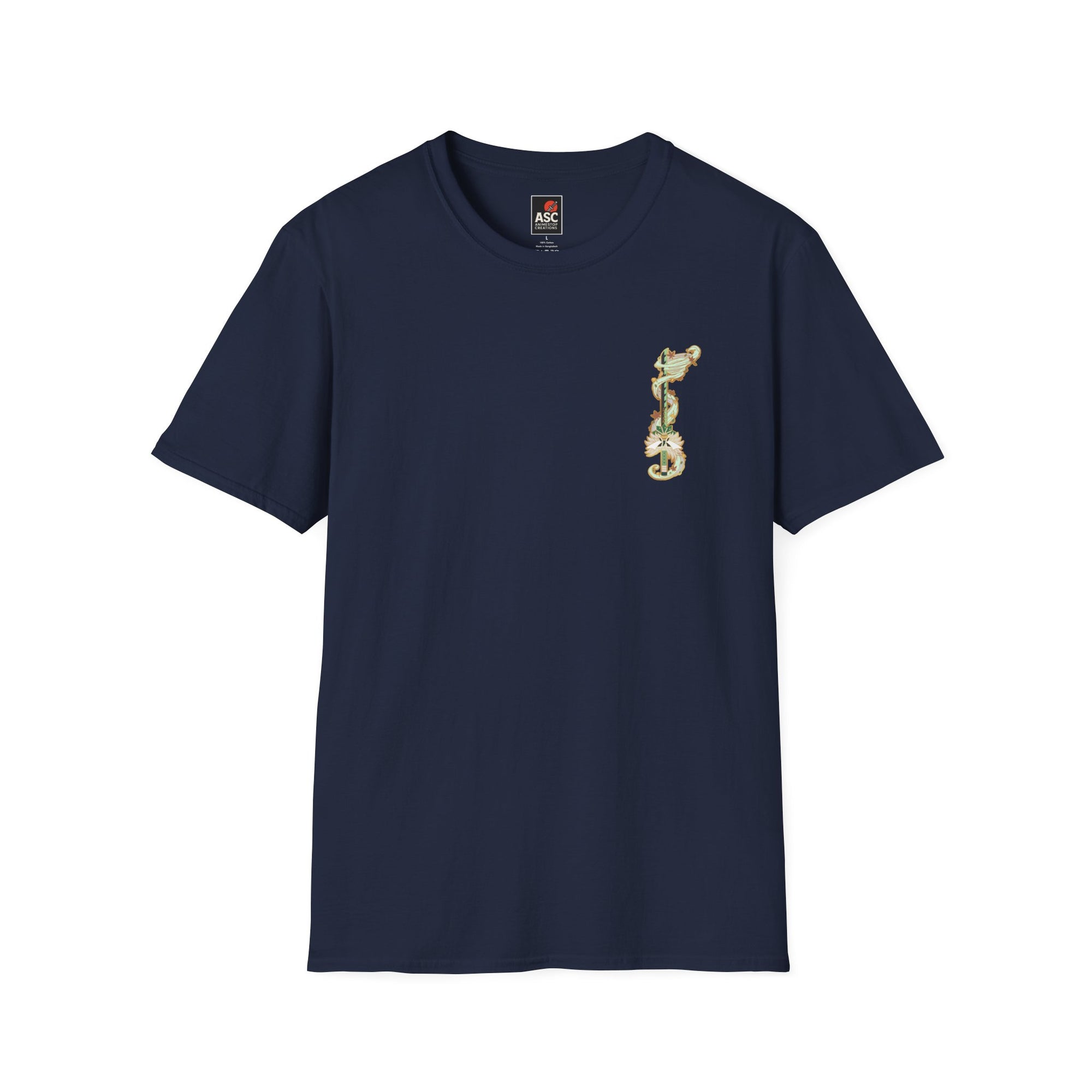 Camiseta informal Sanemi Shinazugawa (DEMON SLAYER)
