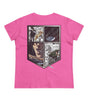 Camiseta de mujer de Levi Ackerman (ATAQUE A LOS TITANES)