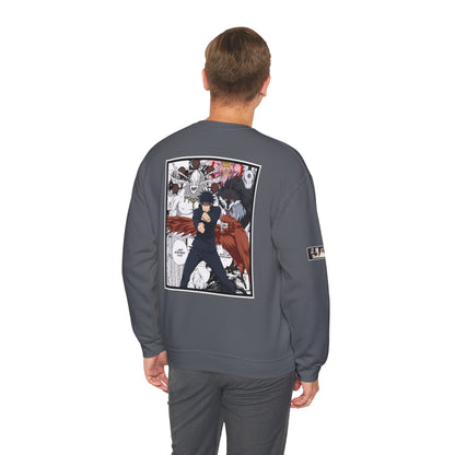 Megumi Fushiguro (JUJUTSU KAISEN) Crewneck