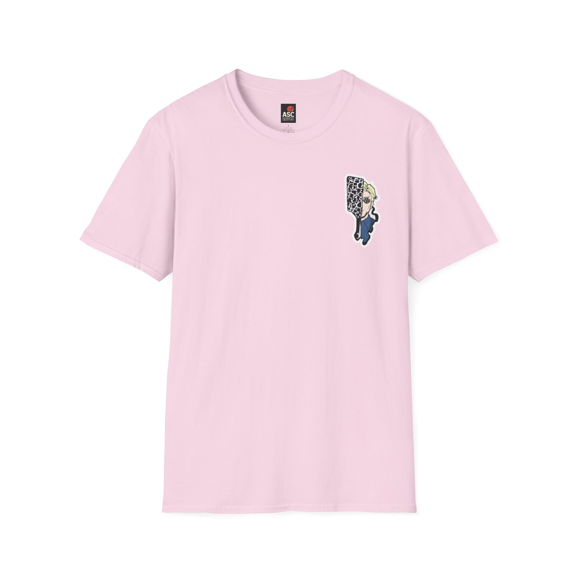 Camiseta informal Kento Nanami (JUJUTSU KAISEN)