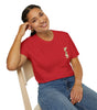 Camiseta informal Sanemi Shinazugawa (DEMON SLAYER)
