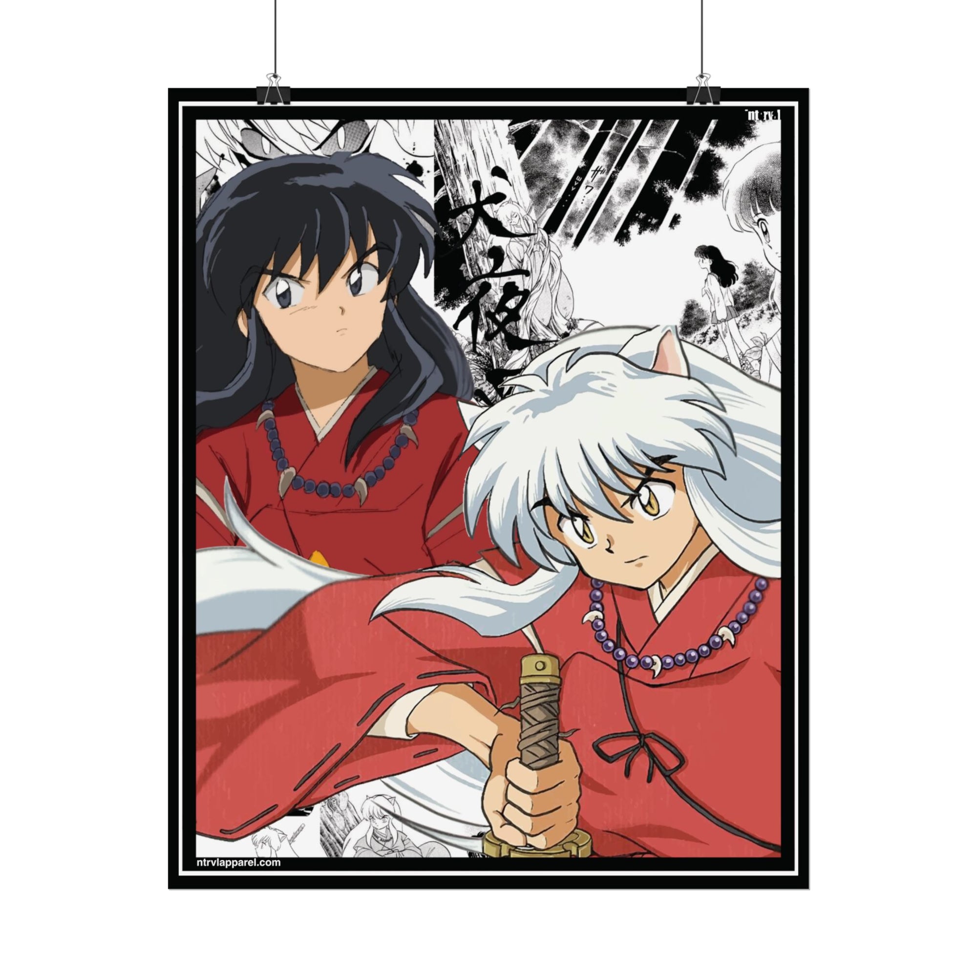 Inuyasha (Inuyasha) Poster