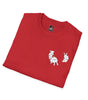 Camiseta informal Megumi Fushiguro (JUJUTSU KAISEN)