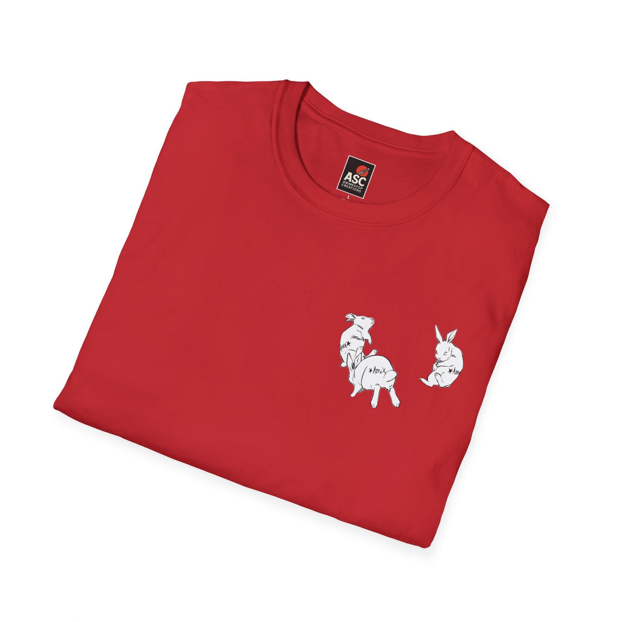 Camiseta informal Megumi Fushiguro (JUJUTSU KAISEN)