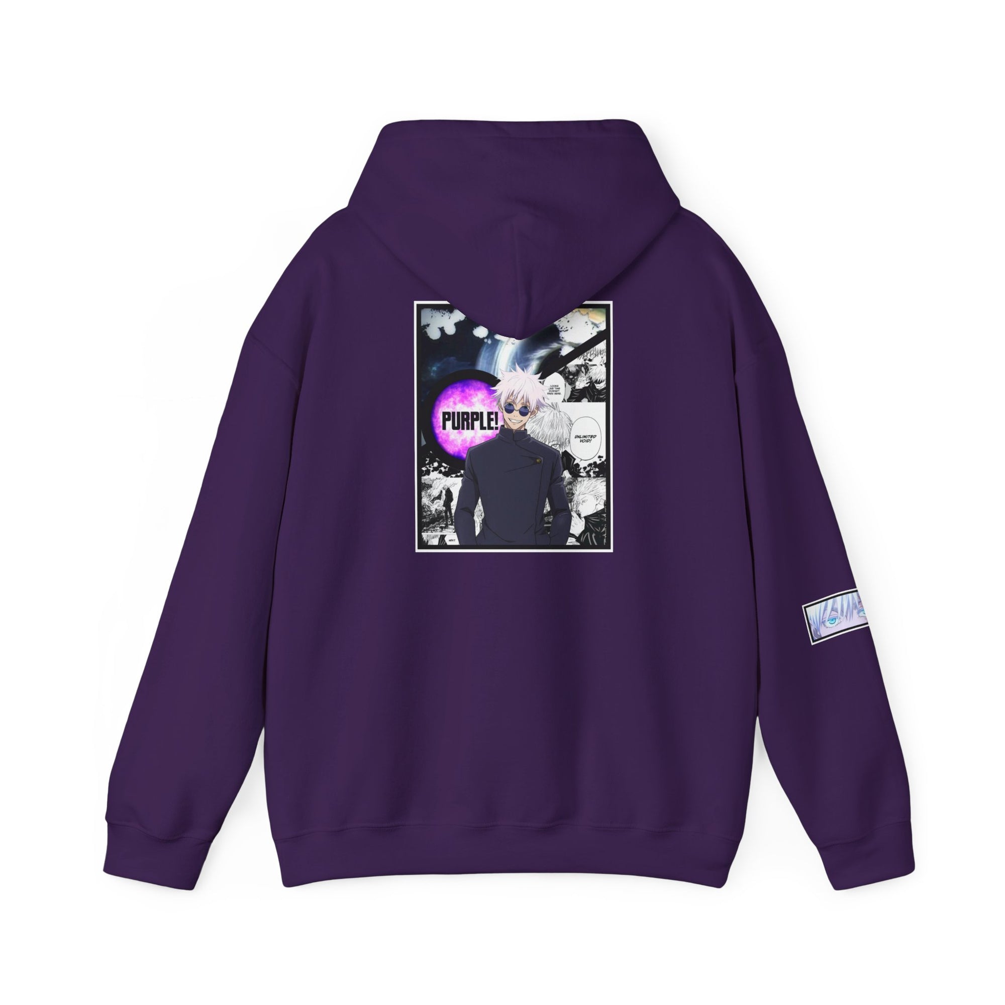 Satoru Gojo (JUJUTSU KAISEN) Hoodie