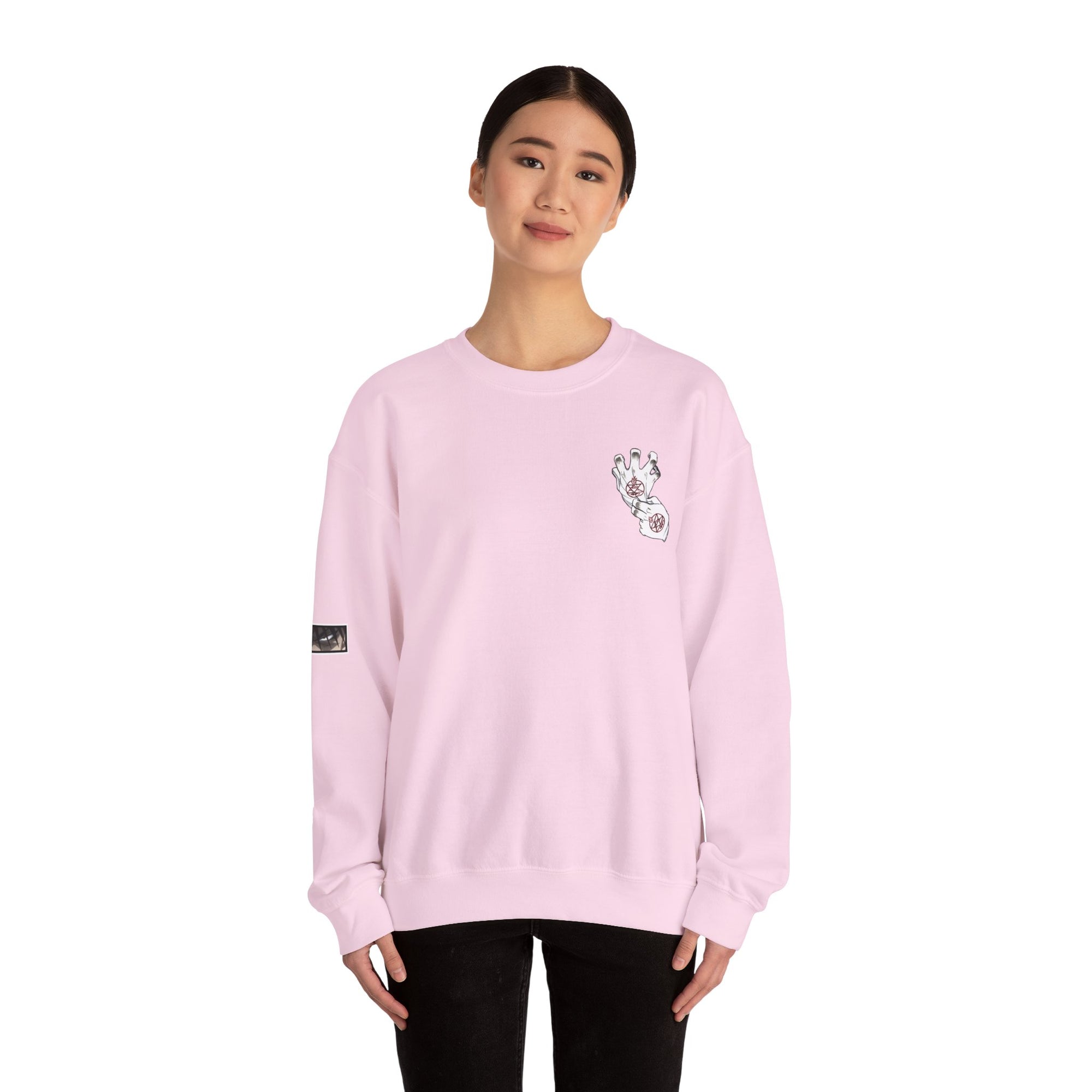 Roy Mustang (FULLMETAL) Crewneck