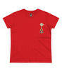 Camiseta de mujer Inosuke Hashibira (DEMON SLAYER)