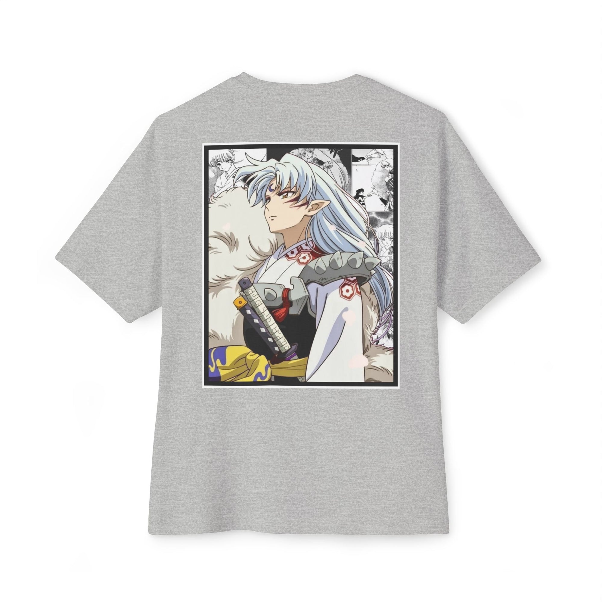 Sesshomaru (Inuyasha) Premium Oversized Tee