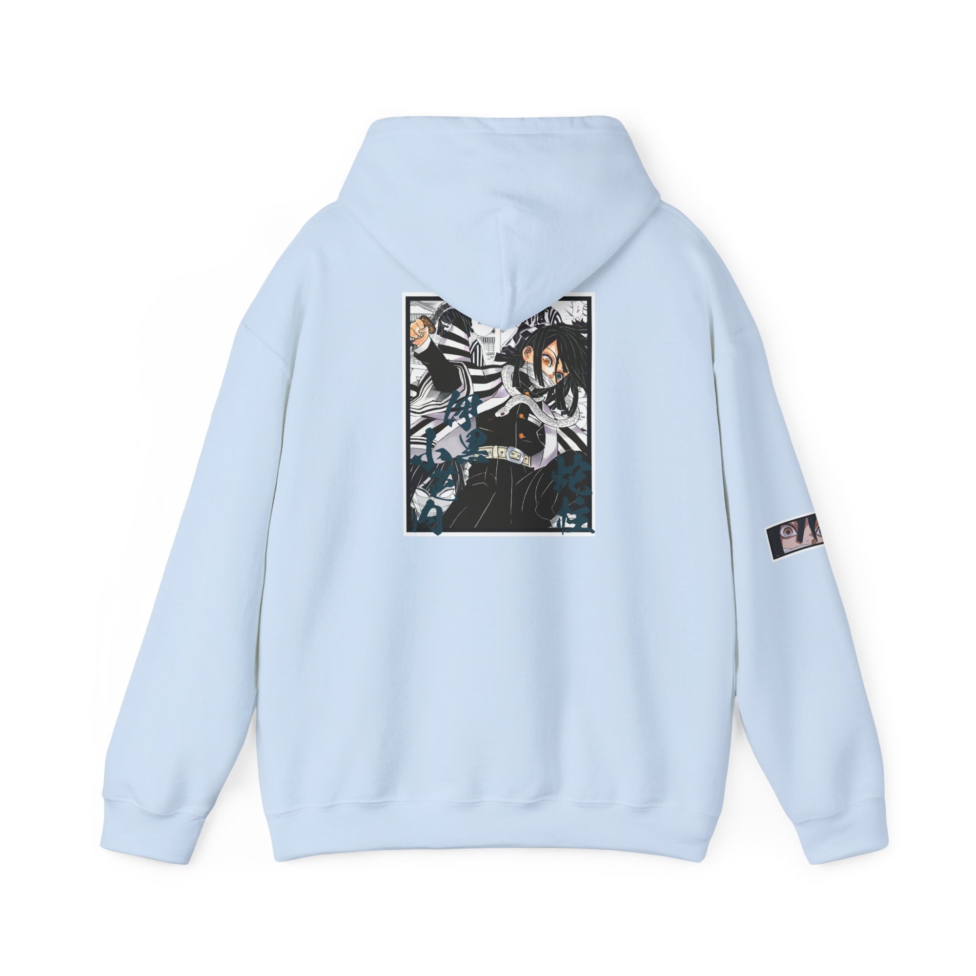 Obanai Iguro (DEMON SLAYER) Sudadera con capucha