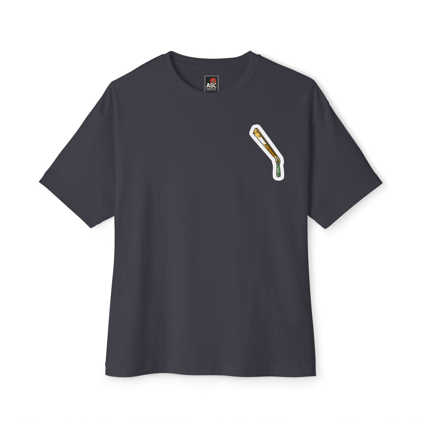 Doma (DEMON SLAYER) Oversized Tee