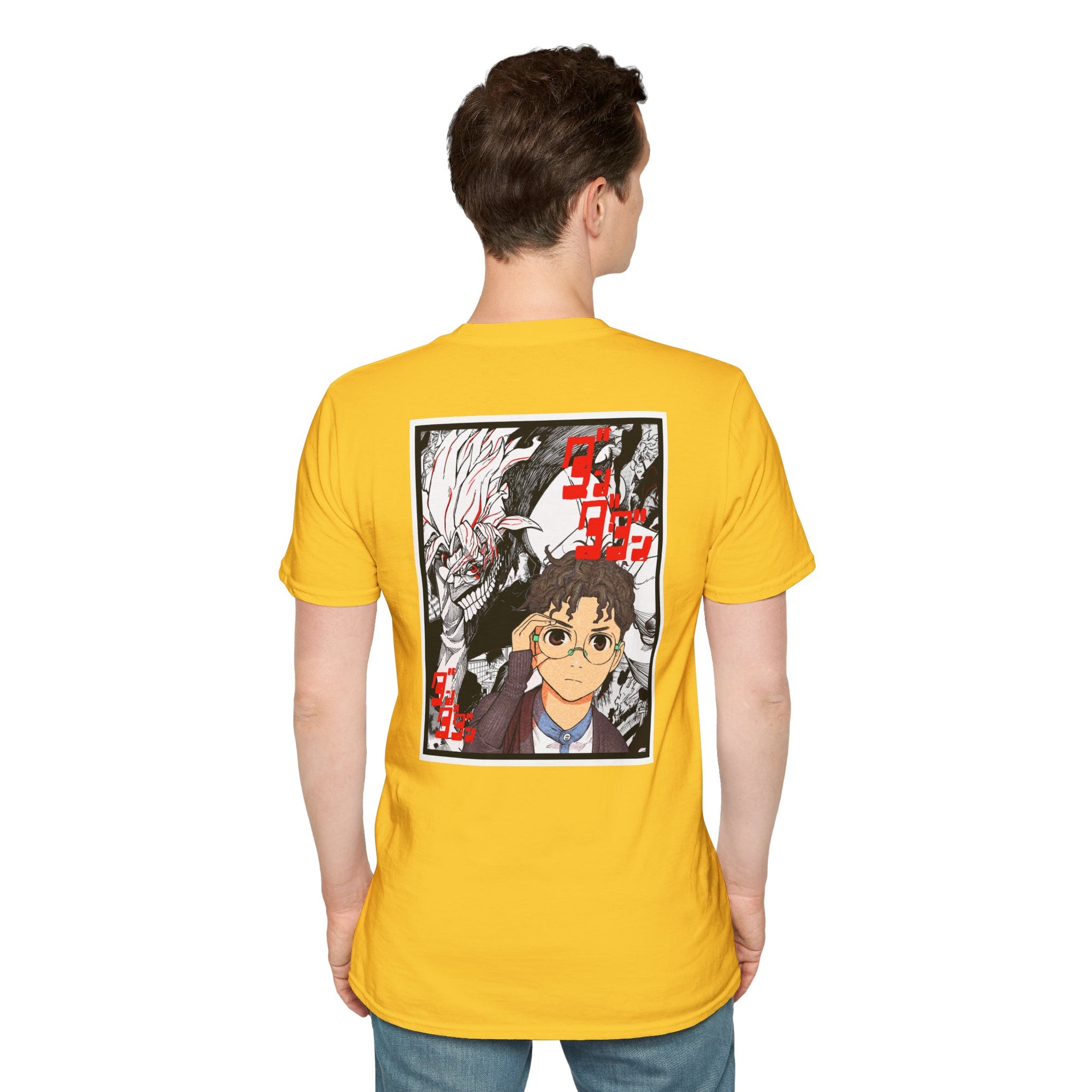 Ken "Okarun" Takakura (Dandadan) Casual Tee
