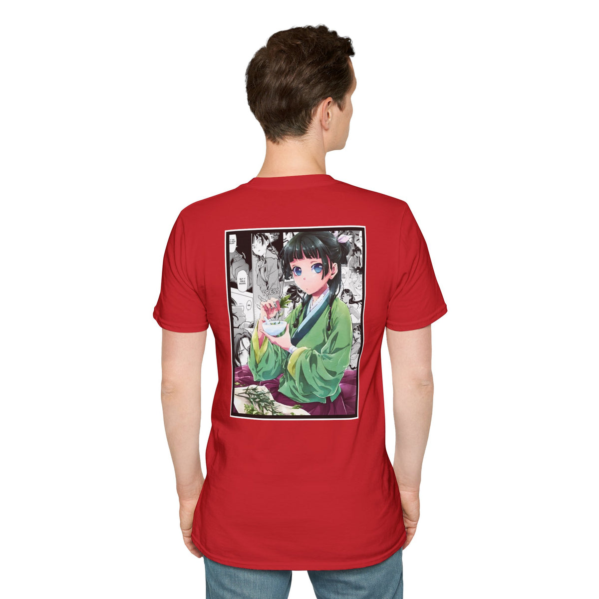 Maomao (The Apothecary Diaries) Casual Tee