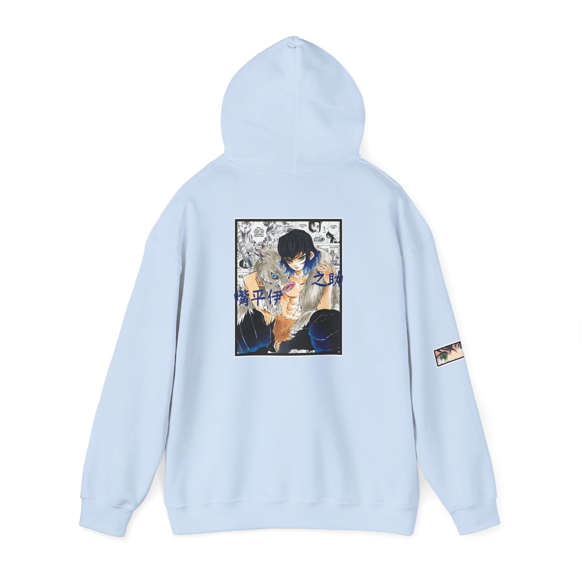 Inosuke Hashibira (DEMON SLAYER) Sudadera con capucha