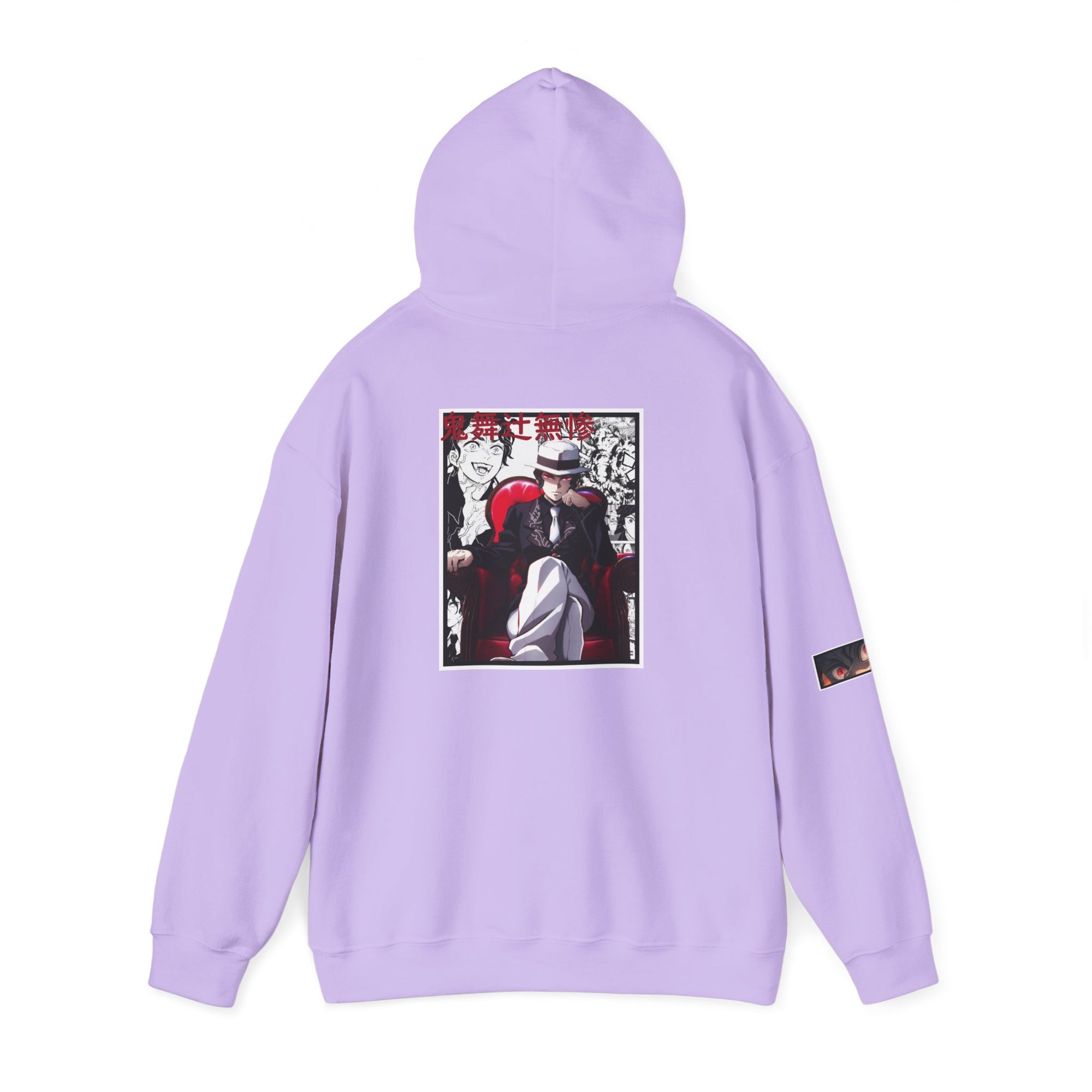 Muzan Kibutsuji (DEMON SLAYER) Sudadera con capucha