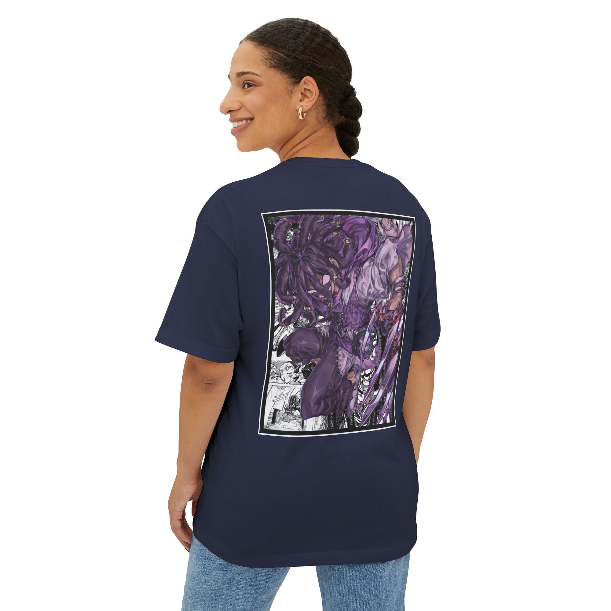 Jabber Wonger (Gachiakuta) Premium Oversized Tee