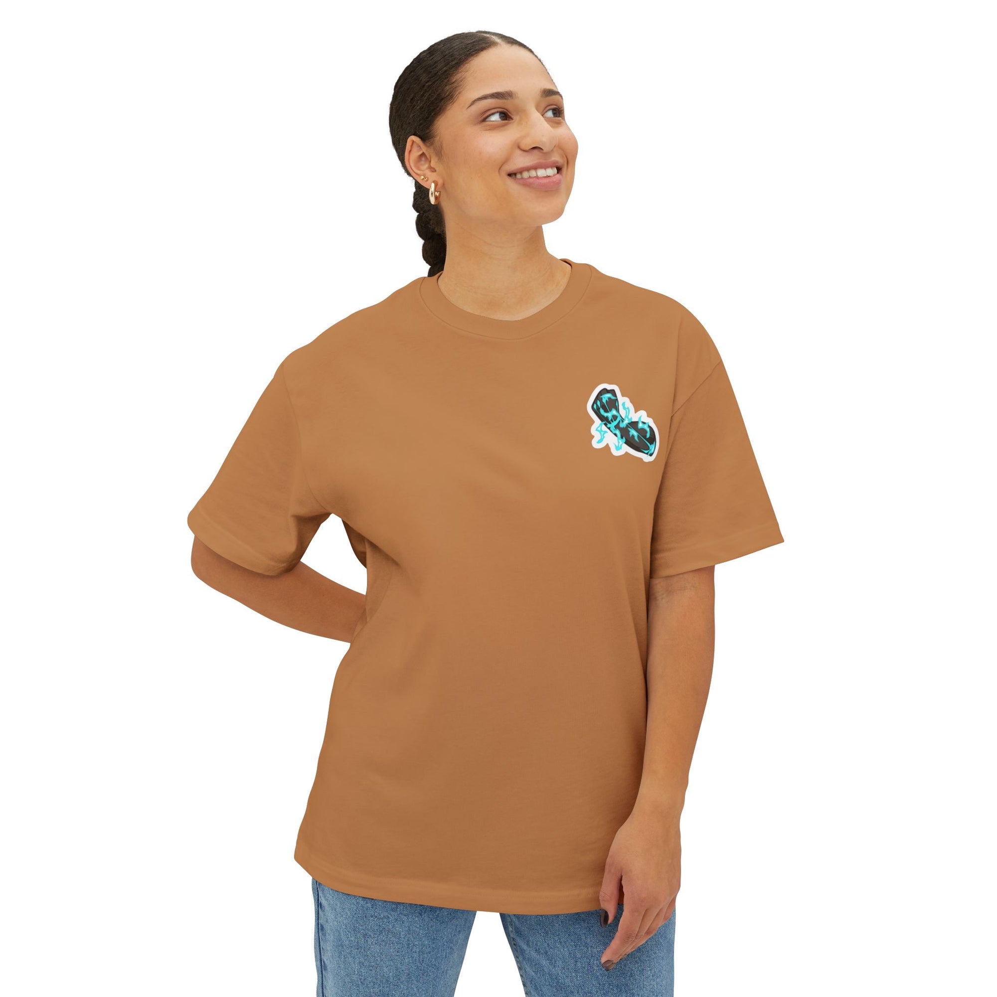 Kafka Hibino (Kaiju No. 8) Premium Oversized Tee