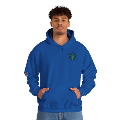 Akaza (DEMON SLAYER) Hoodie