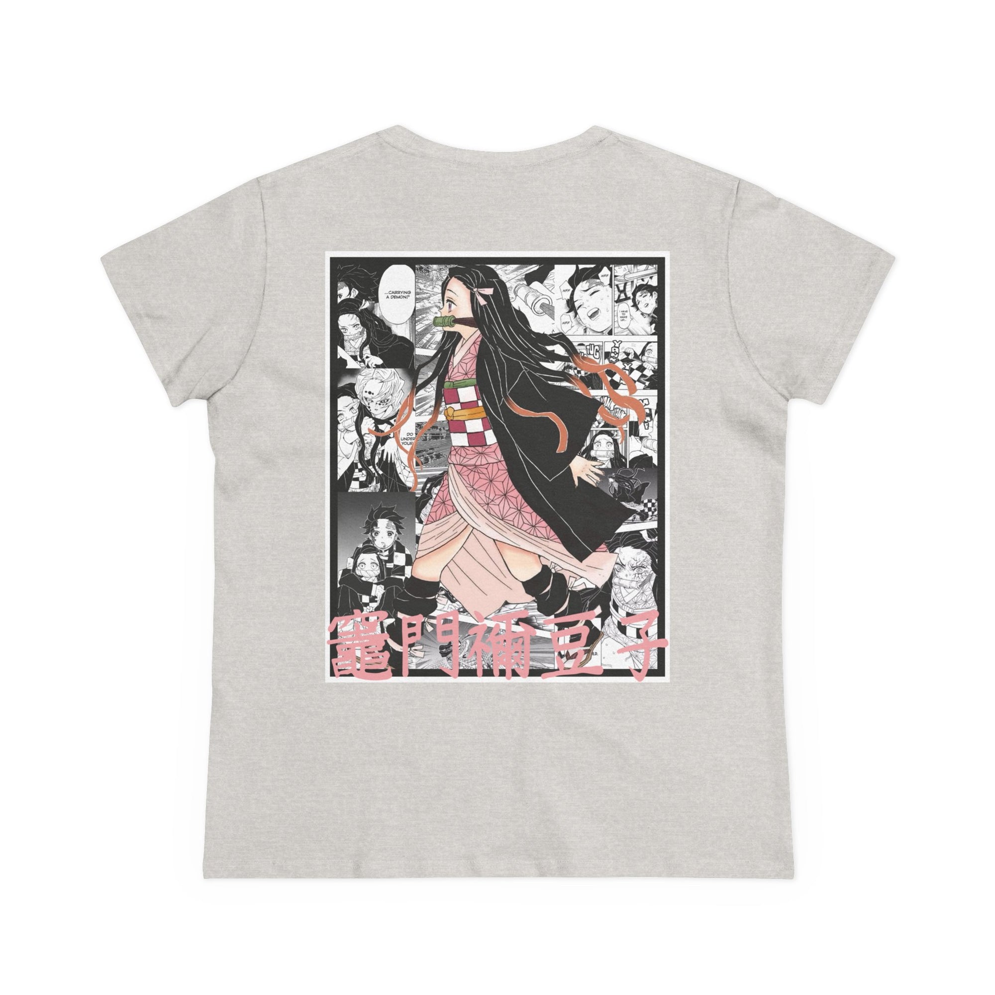 Nezuko Kamado (DEMON SLAYER) Women's Tee