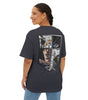 Camiseta extragrande de Levi Ackerman (ATAQUE A LOS TITANES)
