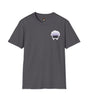Camiseta informal Satoru Gojo (JUJUTSU KAISEN)