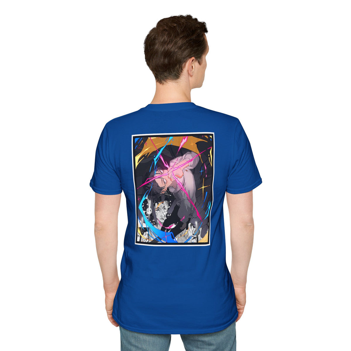 Yuta Okkotsu (Jujutsu Kaisen) Casual Tee