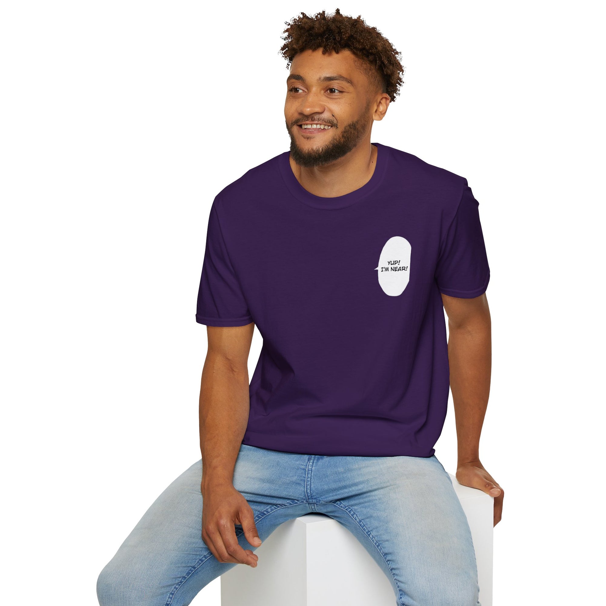 N. (DEATH NOTE) Casual Tee