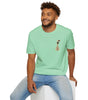 Camiseta informal Gyomei Himejima (DEMON SLAYER)