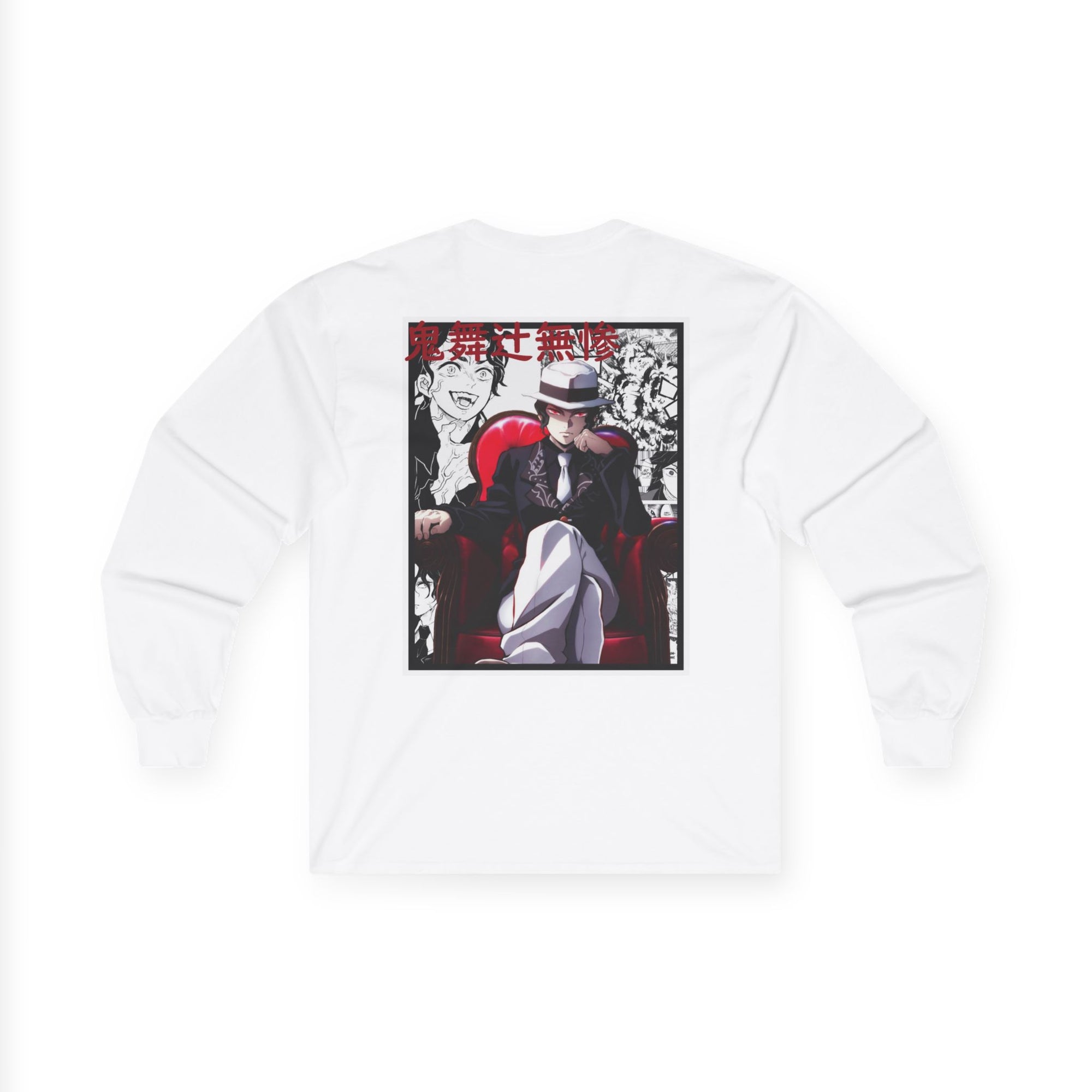 Muzan Kibutsuji (DEMON SLAYER) Long Sleeve