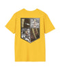 Camiseta informal de Annie Leonhart (ATAQUE A LOS TITANES)