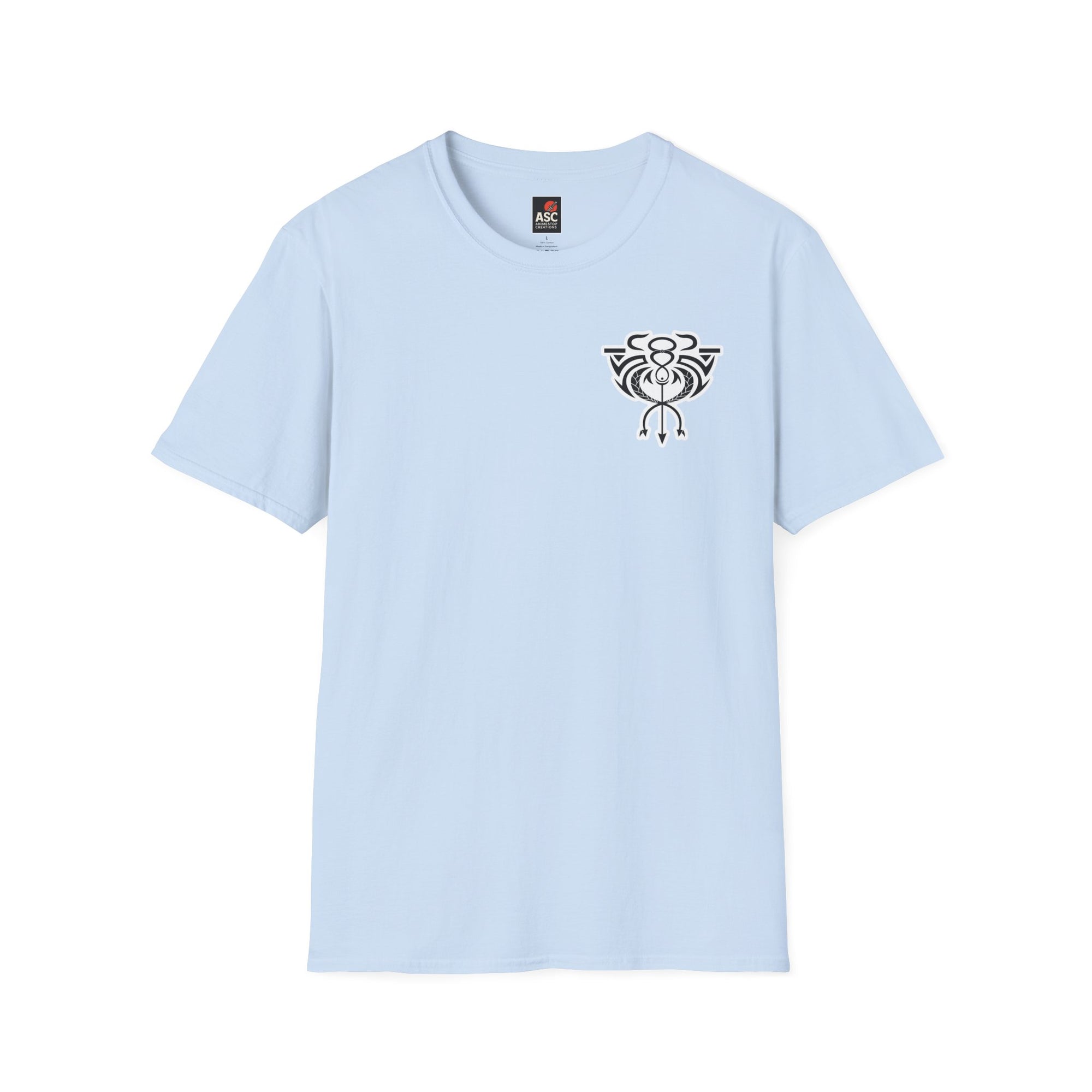 Camiseta informal de Scar (FULLMETAL)
