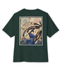 Roy Mustang (FULLMETAL) Premiun Oversized Tee
