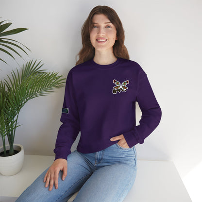 Gyutaro & Daki (DEMON SLAYER) Crewneck