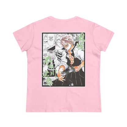 Sanemi Shinazugawa (DEMON SLAYER) Women's Tee