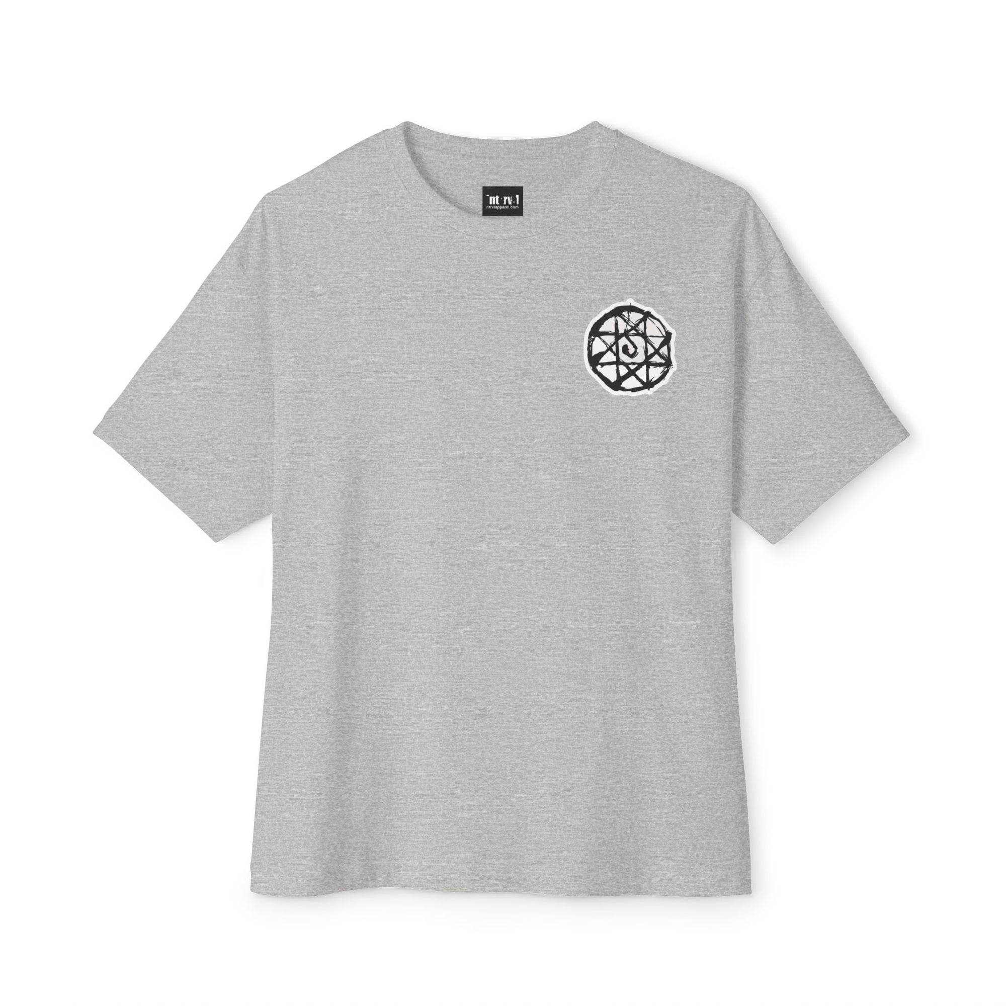 Alphonse Elric (FULLMETAL) Premiun Oversized Tee