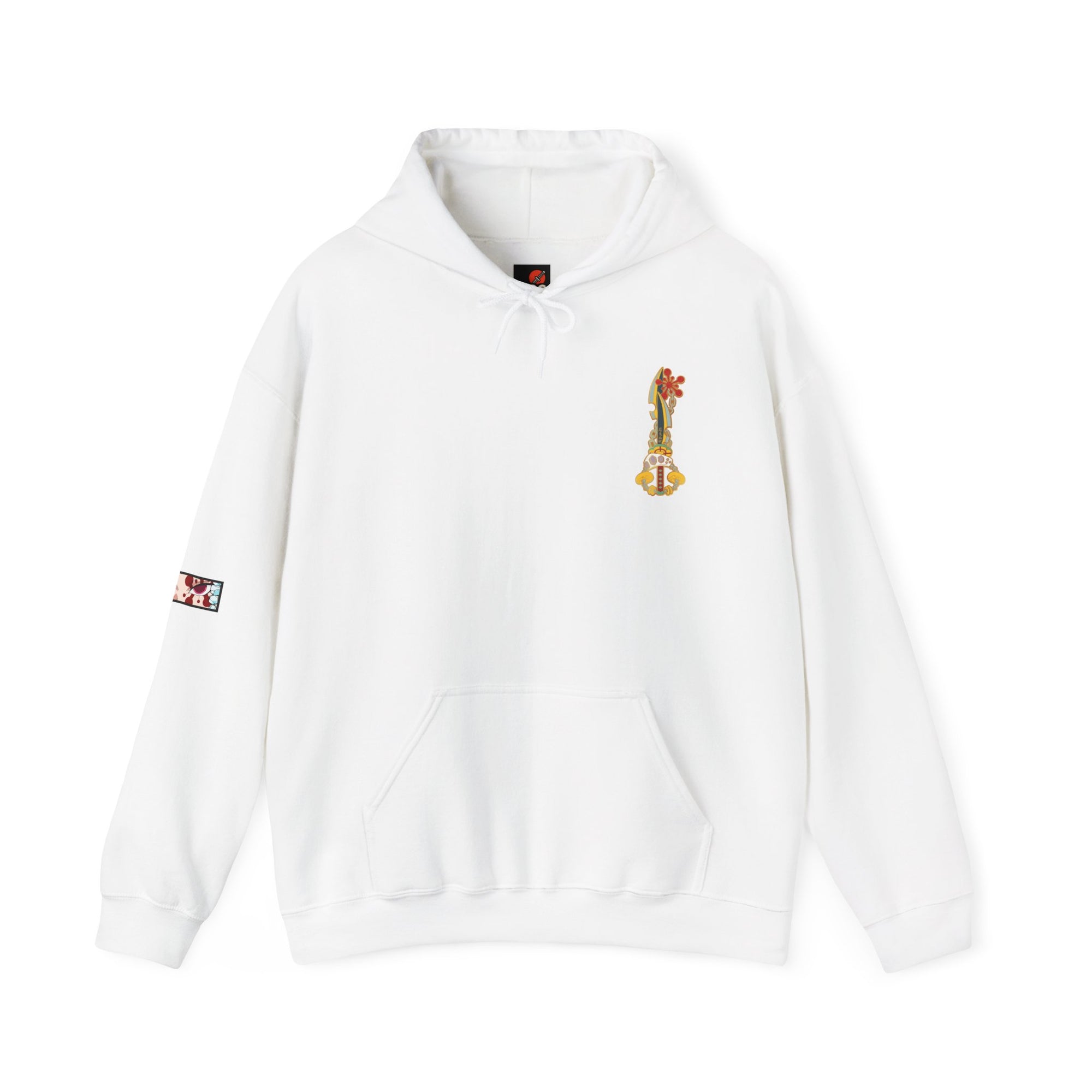 Tengen Uzui (DEMON SLAYER) Sudadera con capucha