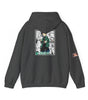 Sudadera con capucha Tanjiro Kamado (DEMON SLAYER)