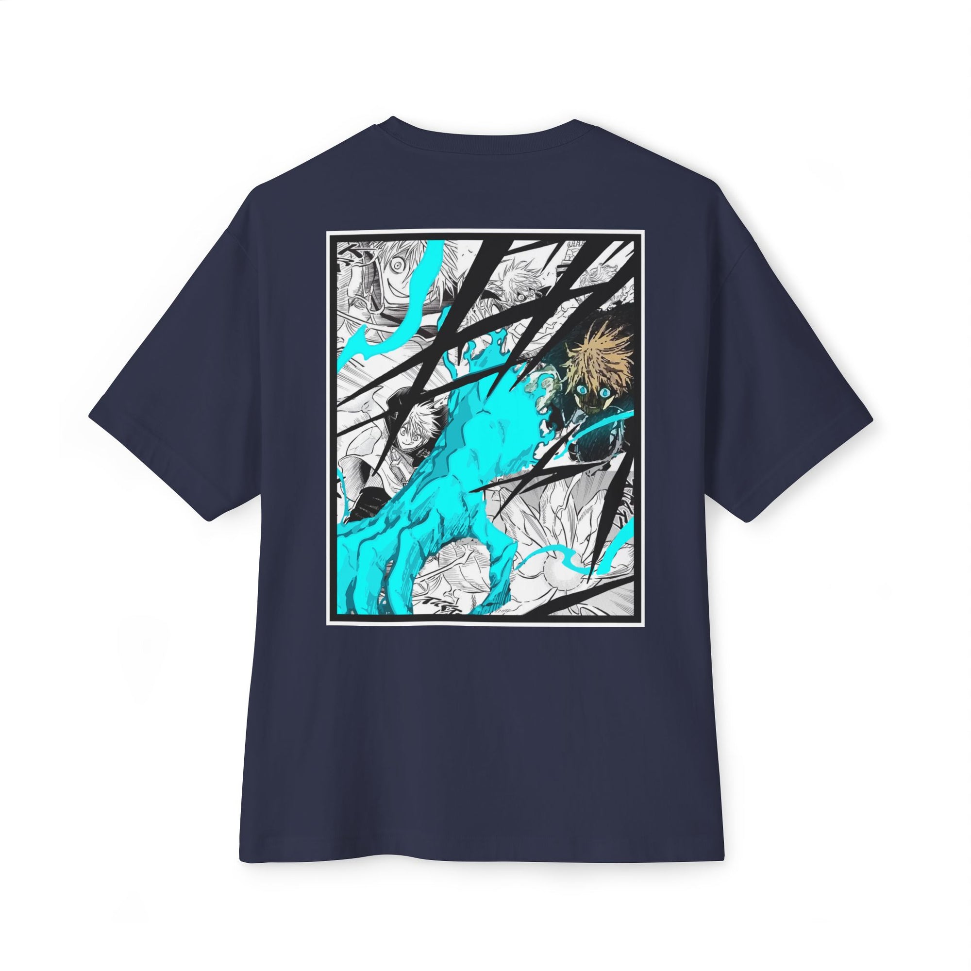 Luck Voltia (Black Clover) Premium Oversized Tee