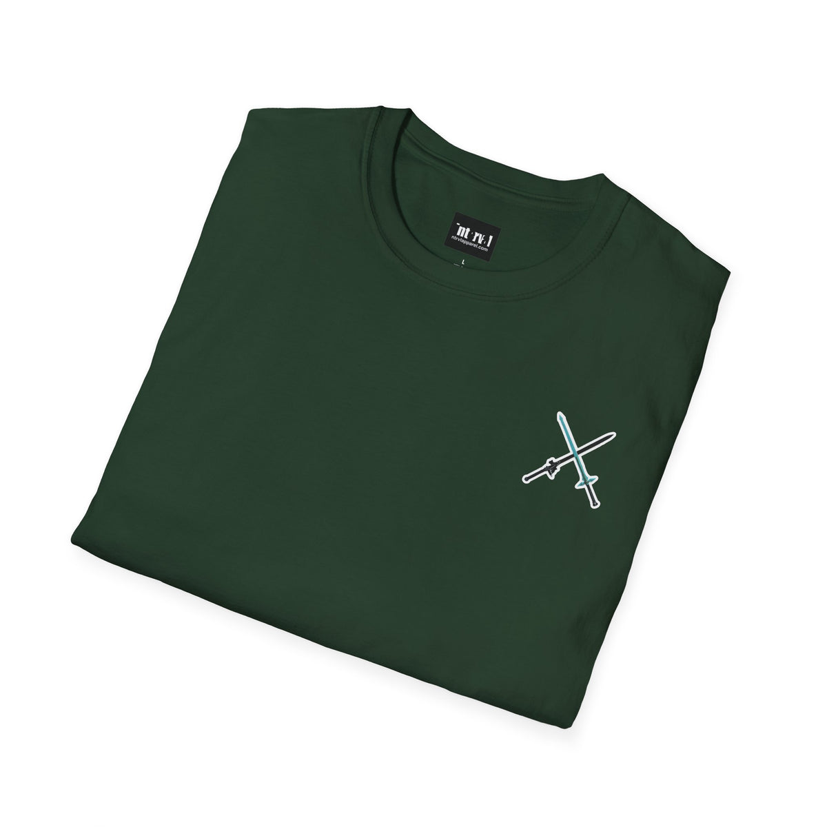 Kazuto Kirigaya (Sword Art Online) Casual Tee